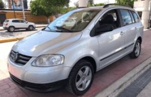 Размер колёс на Volkswagen SportVan 2007 Подбор шин на Volkswagen SportVan 2007