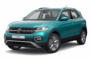 Размер колёс на Volkswagen T-Cross 2023 Подбор шин на Volkswagen T-Cross 2023