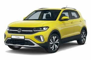 Подбор шин на Volkswagen T-Cross 2026
