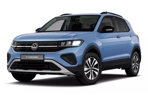 Подбор шин на Volkswagen T-Cross 2027