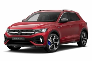 Размер колёс на Volkswagen T-Roc R 2022 Подбор шин на Volkswagen T-Roc R 2022
