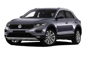 Размер колёс на Volkswagen T-Roc 2020 Подбор шин на Volkswagen T-Roc 2020