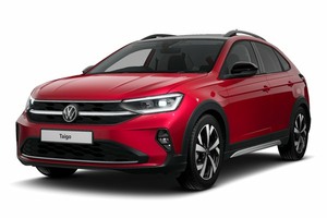 Подбор шин на Volkswagen Taigo 2025