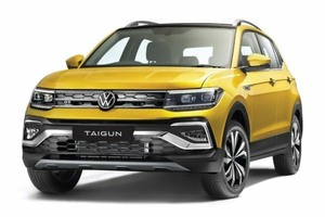 Размер колёс на Volkswagen Taigun 2023 Подбор шин на Volkswagen Taigun 2023