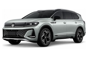 Подбор шин на Volkswagen Talagon 2027