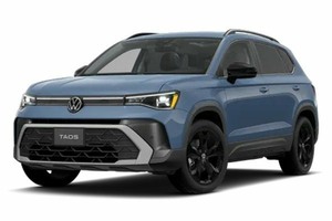 Подбор шин на Volkswagen Taos 2026