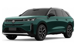 Подбор шин на Volkswagen Tavendor 2027