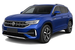 Подбор шин на Volkswagen Tayron GTE 2024