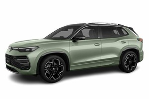 Подбор шин на Volkswagen Tayron L 2025
