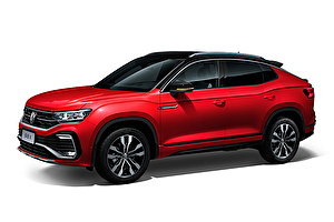 Размер колёс на Volkswagen Tayron X 2020 Подбор шин на Volkswagen Tayron X 2020