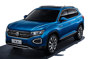 Размер колёс на Volkswagen Tayron 2021 Подбор шин на Volkswagen Tayron 2021