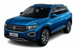 Размер колёс на Volkswagen Tayron 2023 Подбор шин на Volkswagen Tayron 2023