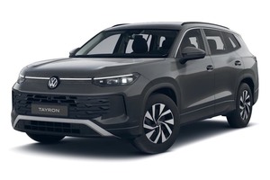 Подбор шин на Volkswagen Tayron 2027