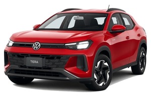 Подбор шин на Volkswagen Tera 2027