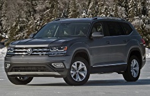 Размер колёс на Volkswagen Teramont 2019 Подбор шин на Volkswagen Teramont 2019