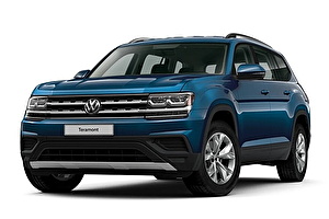 Размер колёс на Volkswagen Teramont 2021 Подбор шин на Volkswagen Teramont 2021