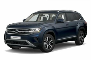 Размер колёс на Volkswagen Teramont 2023 Подбор шин на Volkswagen Teramont 2023