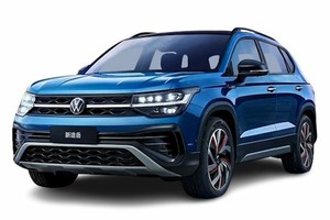 Размер колёс на Volkswagen Tharu 2026 Подбор шин на Volkswagen Tharu 2026