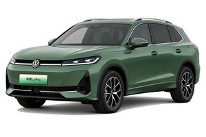 Размер колёс на Volkswagen Tiguan L ePro 2027 Подбор шин на Volkswagen Tiguan L ePro 2027
