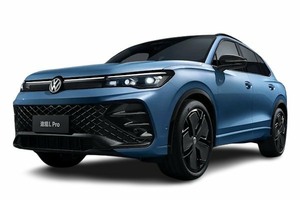 Подбор шин на Volkswagen Tiguan L Pro 2026