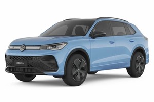 Подбор шин на Volkswagen Tiguan L Pro 2027