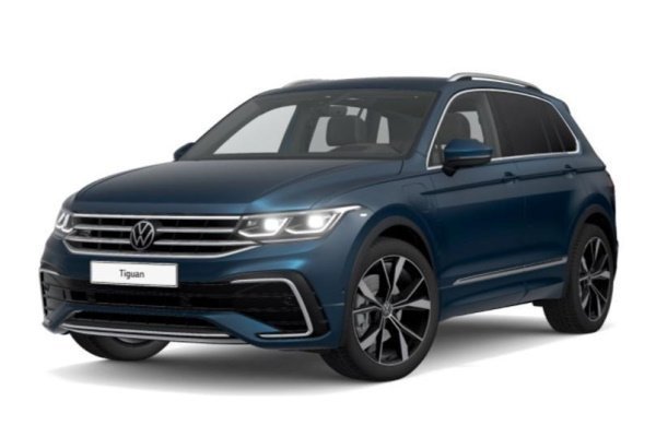 Подбор шин на Volkswagen Tiguan L 2022