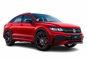 Подбор шин на Volkswagen Tiguan X 2025