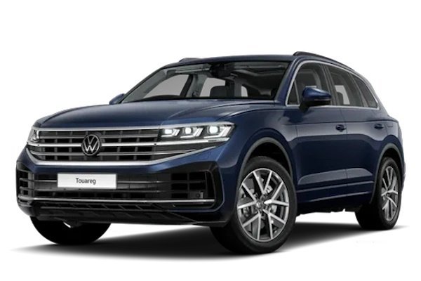 Подбор шин на Volkswagen Touareg 2025
