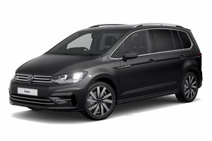 Размер колёс на Volkswagen Touran 2026 Подбор шин на Volkswagen Touran 2026