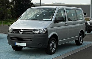 Размер колёс на Volkswagen Transporter 2011 Подбор шин на Volkswagen Transporter 2011