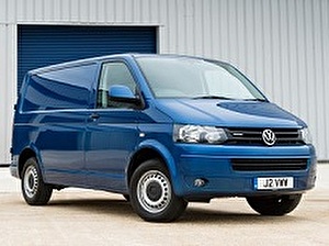 Подбор шин на Volkswagen Transporter 2016