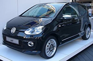 Размер колёс на Volkswagen Up 2011 Подбор шин на Volkswagen Up 2011