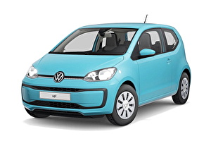 Размер колёс на Volkswagen Up 2021 Подбор шин на Volkswagen Up 2021
