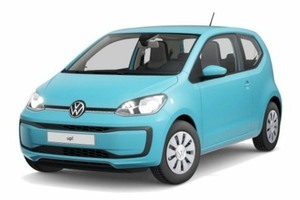 Размер колёс на Volkswagen Up 2024 Подбор шин на Volkswagen Up 2024