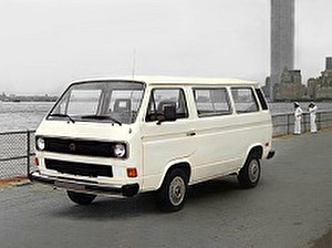 Размер колёс на Volkswagen Vanagon 1980 Подбор шин на Volkswagen Vanagon 1980