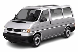 Подбор шин на Volkswagen Vanagon 1993