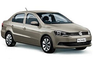 Размер колёс на Volkswagen Voyage 2015 Подбор шин на Volkswagen Voyage 2015