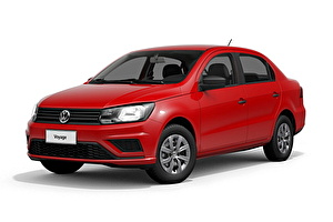 Размер колёс на Volkswagen Voyage 2021 Подбор шин на Volkswagen Voyage 2021