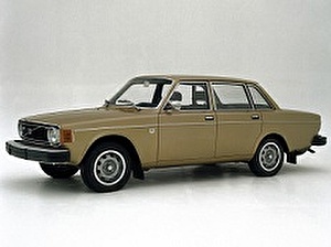 Размер колёс на Volvo 140 1968 Подбор шин на Volvo 140 1968