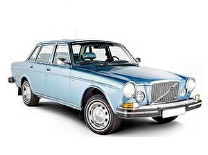Размер колёс на Volvo 164 1970 Подбор шин на Volvo 164 1970