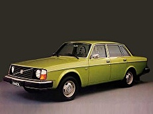 Подбор шин на Volvo 240 1982