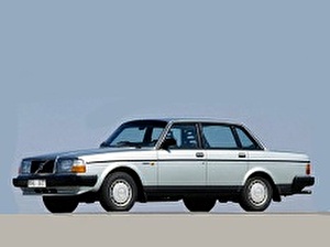 Размер колёс на Volvo 240 1986 Подбор шин на Volvo 240 1986