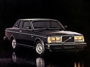 Размер колёс на Volvo 260 1980 Подбор шин на Volvo 260 1980