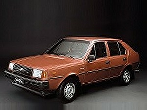 Размер колёс на Volvo 340 1977 Подбор шин на Volvo 340 1977