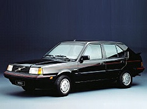 Размер колёс на Volvo 360 1986 Подбор шин на Volvo 360 1986