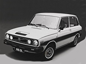 Подбор шин на Volvo 66 1980