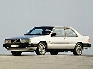 Подбор шин на Volvo 780 1986