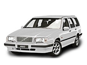 Подбор шин на Volvo 850 1997