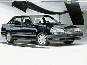 Размер колёс на Volvo 960 1997 Подбор шин на Volvo 960 1997