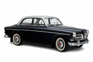 Размер колёс на Volvo Amazon 1967 Подбор шин на Volvo Amazon 1967